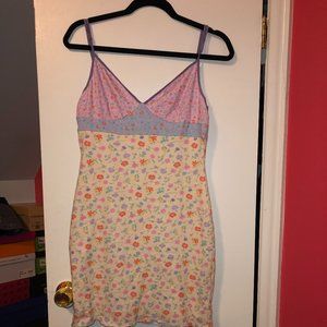 Summer Strap Bodycon Dress